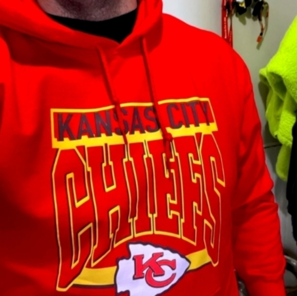 Custom hoodie